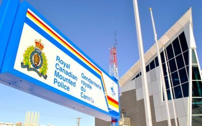 RCMP V Division Partners with InterTalk for Nunavut Radio Modernization Project