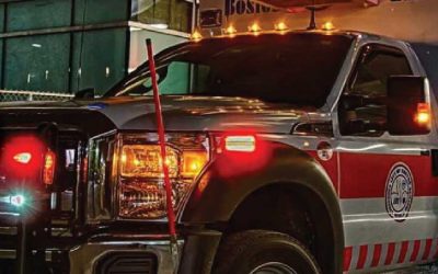 Boston Emergency Medical Services Chooses InterTalk