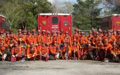 CAL FIRE Chooses InterTalk Radio Dispatch Consoles