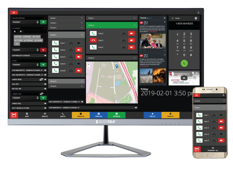 Cloud Dispatch Enlite