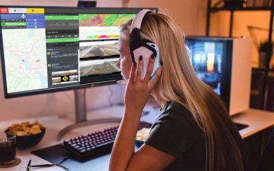 Dispatch from Home with InterTalk’s Powerful Tools