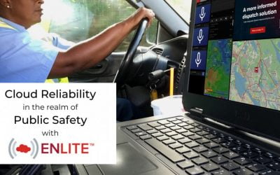 Cloud Reliability in the Realm of Public Safety