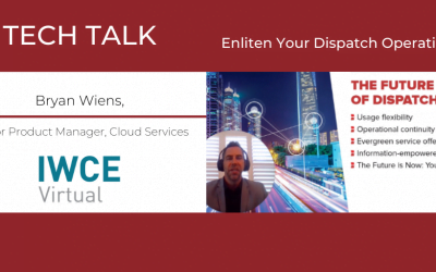 Enliten Your Dispatch Operations – Bryan Wiens