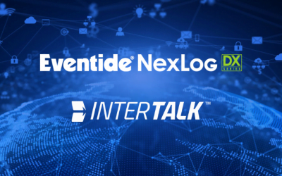 InterTalk DCS can now interface with Eventide via SIPREC