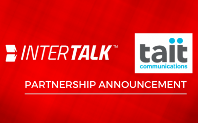 InterTalk Joins Tait Technology Partner Program