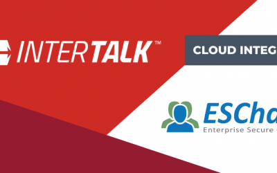 InterTalk Enlite™ now natively integrated with ESChat
