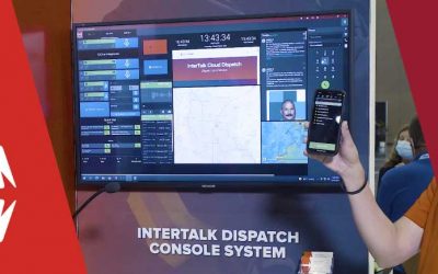 Public Safety InterTalk Enlite™ Demo by Bryan Wiens