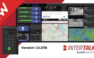 Q4 New Features and Functionality for InterTalk Enlite™
