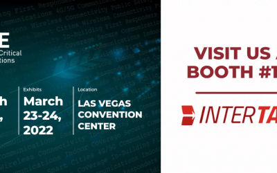InterTalk attending IWCE 2022 as a PLATINUM SPONSOR