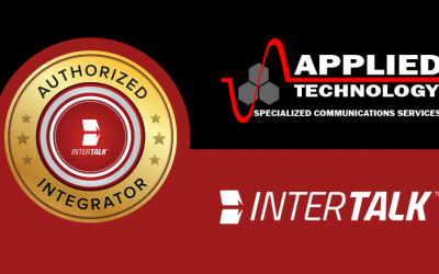 InterTalk Introduces New Authorized Integrator: Applied Technology Group