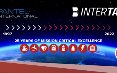 InterTalk™ Celebrates 25 Years of Mission-Critical Excellence