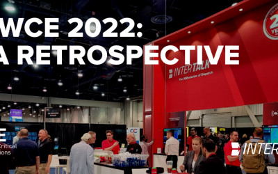InterTalk @ IWCE 2022: A Retrospective