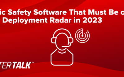 Public Safety Software That Must Be on Your Deployment Radar