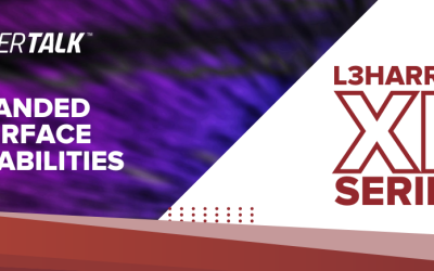 Expanded Interface Capabilities: L3Harris XL Radio Series