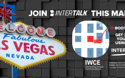 InterTalk @ IWCE 2023 in Las Vegas