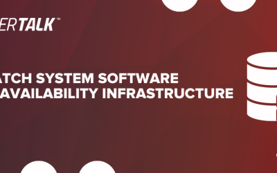 Dispatch System Software High-Availability Infrastructure