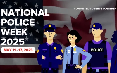 Police Week: A Tribute to Law Enforcement Heroes
