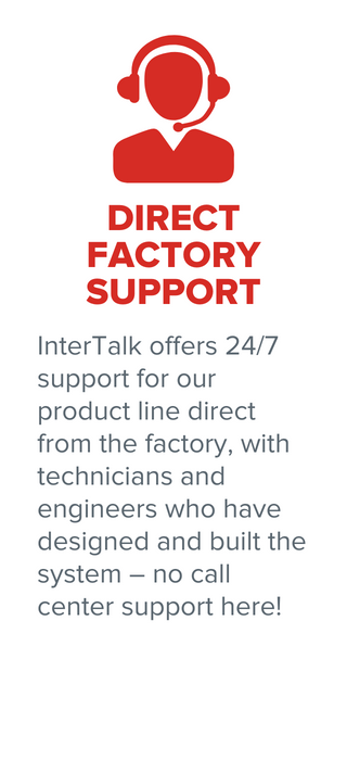 direct factory support