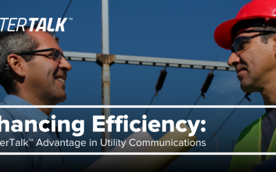 Enhancing Efficiency: The InterTalk™ Advantage In Utility Dispatch