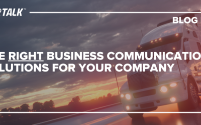 The Right Business Communication Solutions for Your Company
