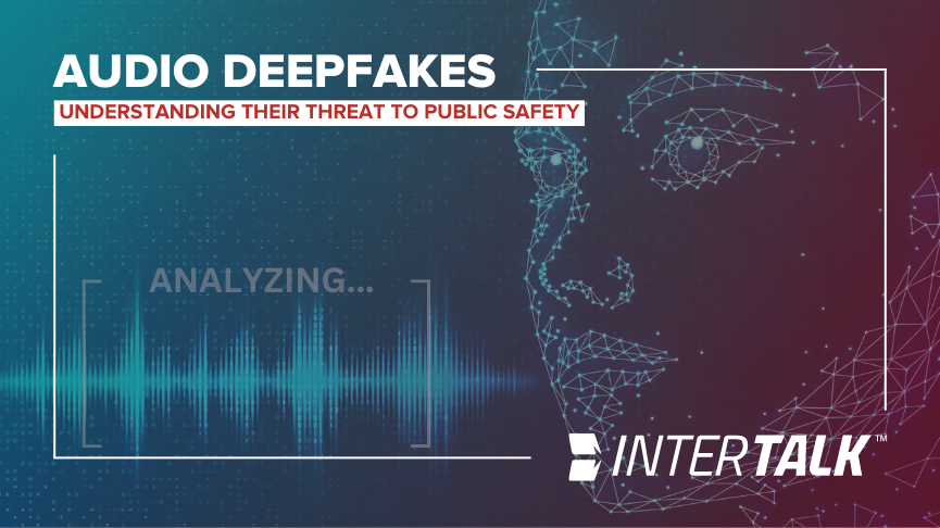 Audio Deepfakes: Understanding Their Threat to Public Safety
