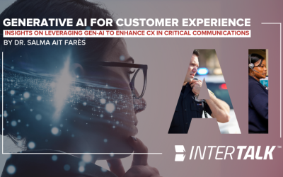 Generative AI for Customer Experience