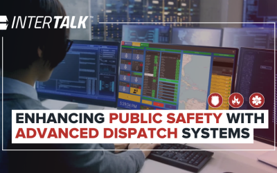 Enhancing Public Safety with Advanced Dispatch Systems