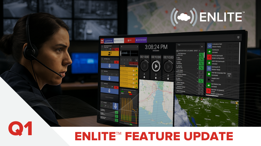 Enlite Feature Update | Q1 2025
