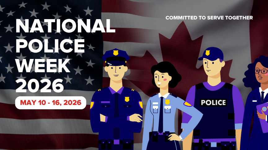 Police Week: A Tribute to Law Enforcement Heroes