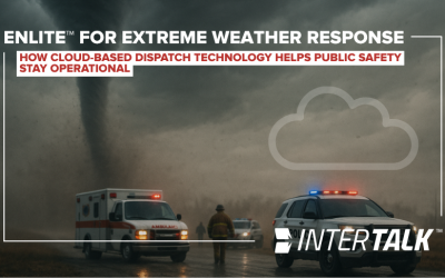 Enlite™ Cloud Dispatch for Extreme Weather Response