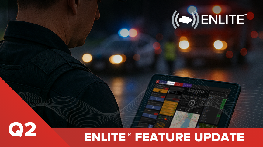 Enlite Feature Update | Q2 2025