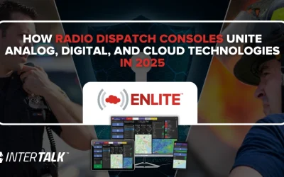 How Radio Dispatch Consoles Unite Analog, Digital, and Cloud Technologies In 2025