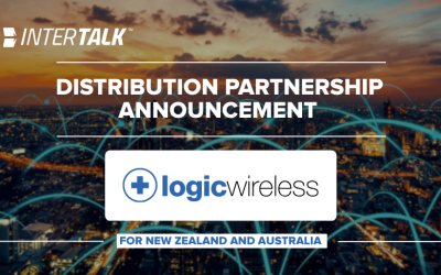 InterTalk & Logic Wireless Partner for ANZ Dispatch