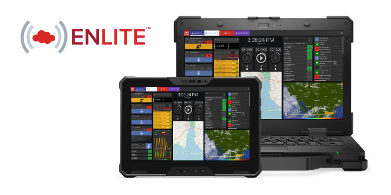 Cloud Dispatch Console System